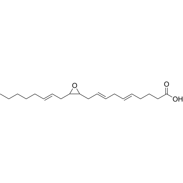 11,12-Epoxyeicosatrienoic acid 81276-02-0
